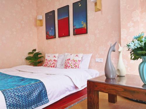 Flower Apartment - Zhengyang Pedestrian Street