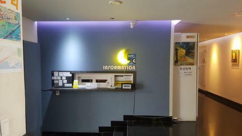 Motel Gwangan Blue Moon