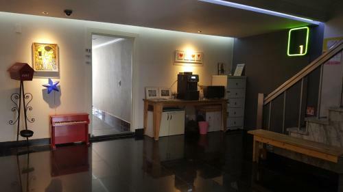 Motel Gwangan Blue Moon