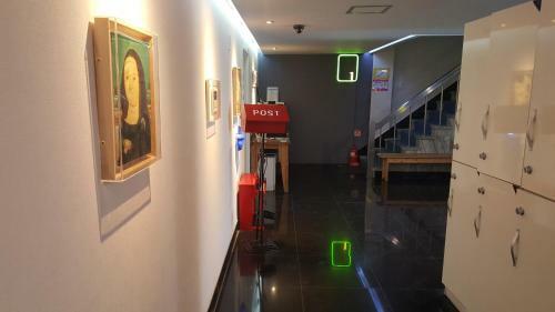 Motel Gwangan Blue Moon