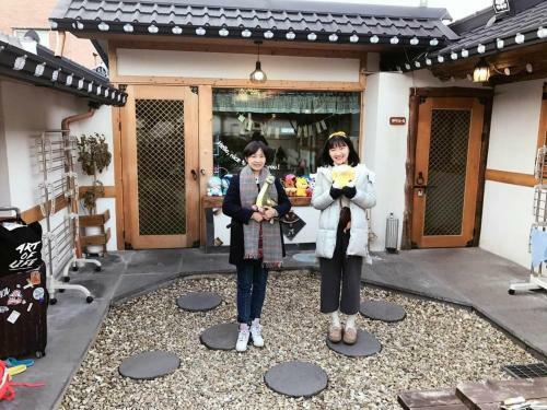 Hostal Jeonju Tosarang Guesthouse