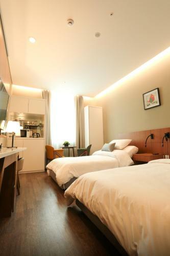 Hotel Foreheal Gangnam