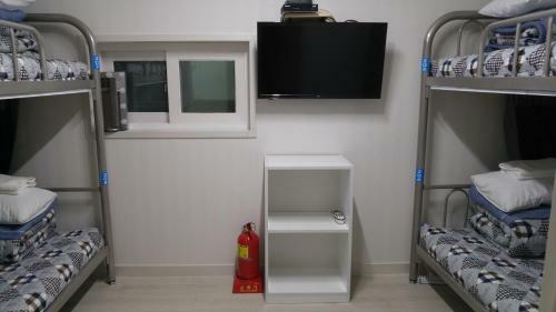 Hostal Embassy Guesthouse Itaewon