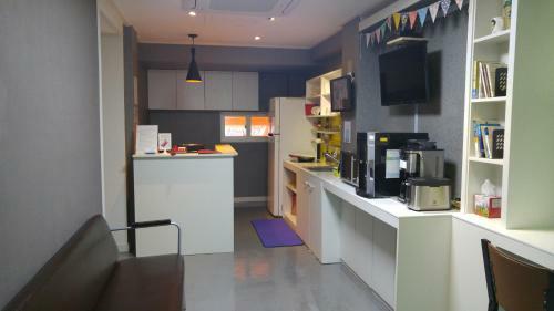 Hostal Embassy Guesthouse Itaewon