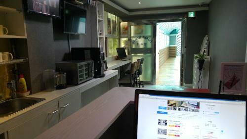 Hostal Embassy Guesthouse Itaewon