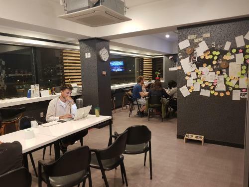 Hostal Mozzihostel Busan Station