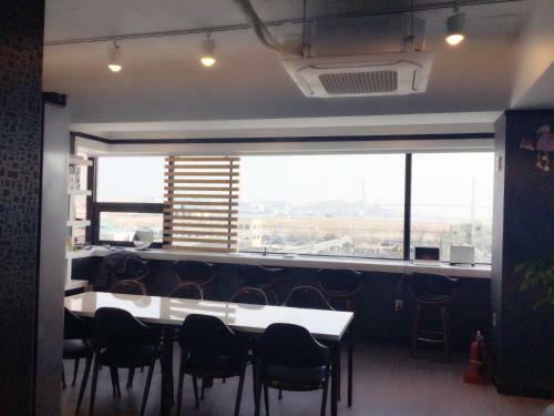 Hostal Mozzihostel Busan Station