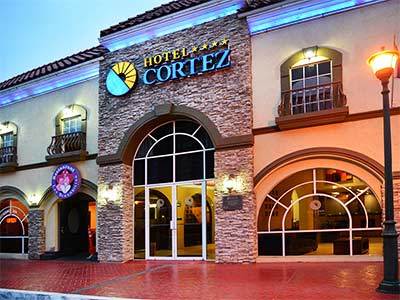 Hotel Cortez