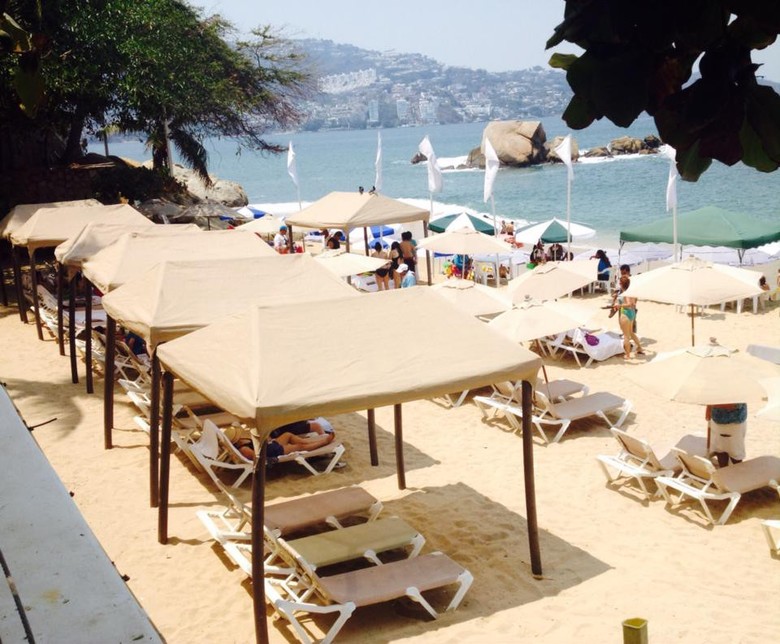 Hotel Fiesta Americana Villas Acapulco