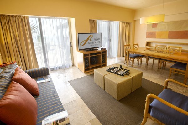 Hotel Fiesta Americana Villas Acapulco