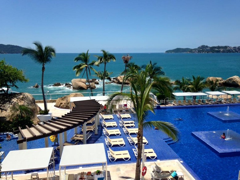 Hotel Fiesta Americana Villas Acapulco