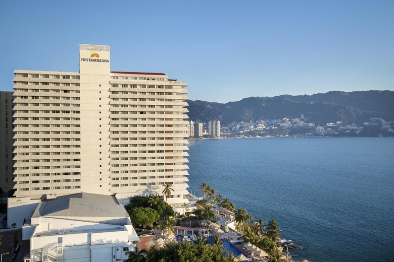Hotel Fiesta Americana Villas Acapulco