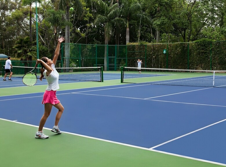 Hotel Racquet Cuernavaca