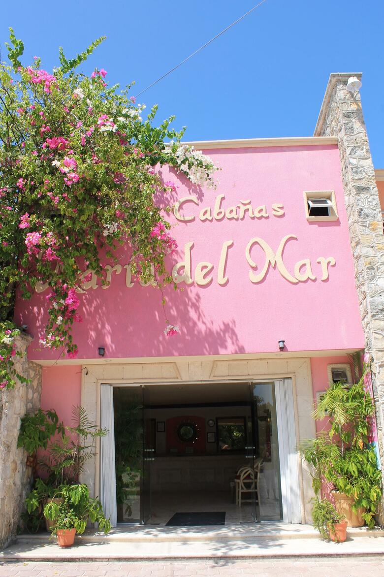 Hotel Cabanas Maria De Mar