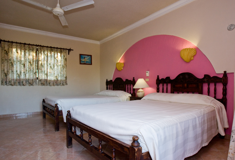 Hotel Cabanas Maria De Mar