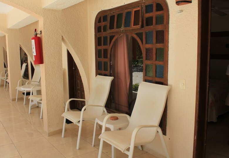 Hotel Cabanas Maria De Mar