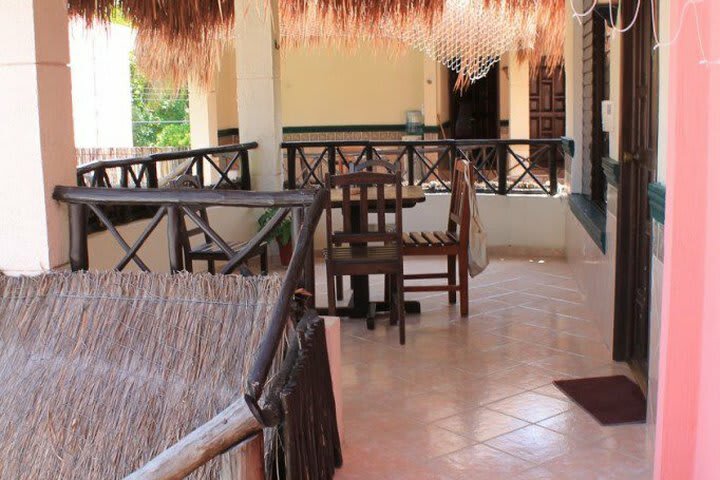 Hotel Cabanas Maria De Mar