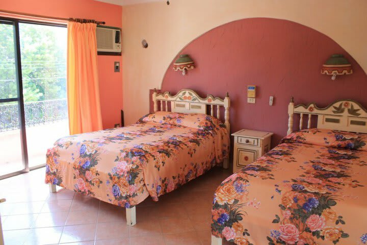 Hotel Cabanas Maria De Mar