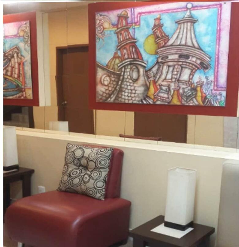Hotel Napoles