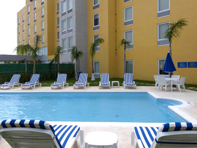 Hotel City Express Coatzacoalcos