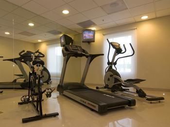 Hotel City Express Coatzacoalcos