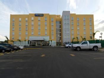 Hotel City Express Coatzacoalcos