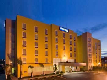 Hotel City Express Coatzacoalcos