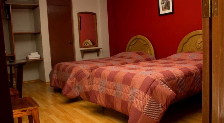 Hotel Posada Nueva Espa�a