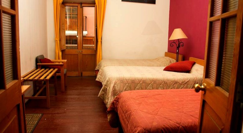Hotel Posada Nueva Espa�a