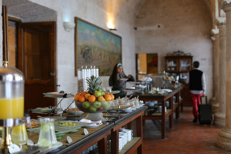 Hotel Casa Andina Premium Arequipa