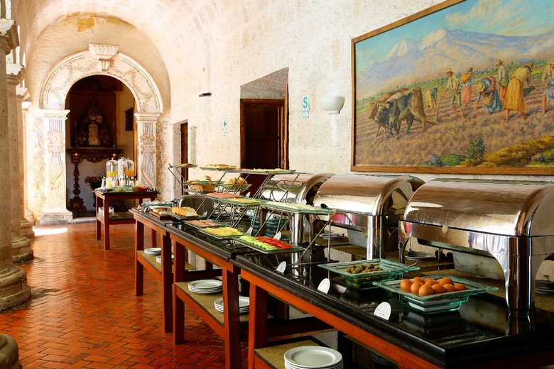 Hotel Casa Andina Premium Arequipa