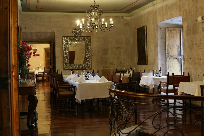 Hotel Casa Andina Premium Arequipa