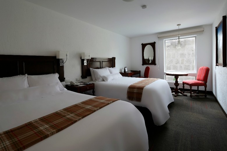 Hotel Casa Andina Premium Arequipa