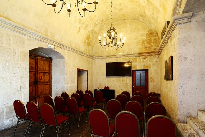 Hotel Casa Andina Premium Arequipa