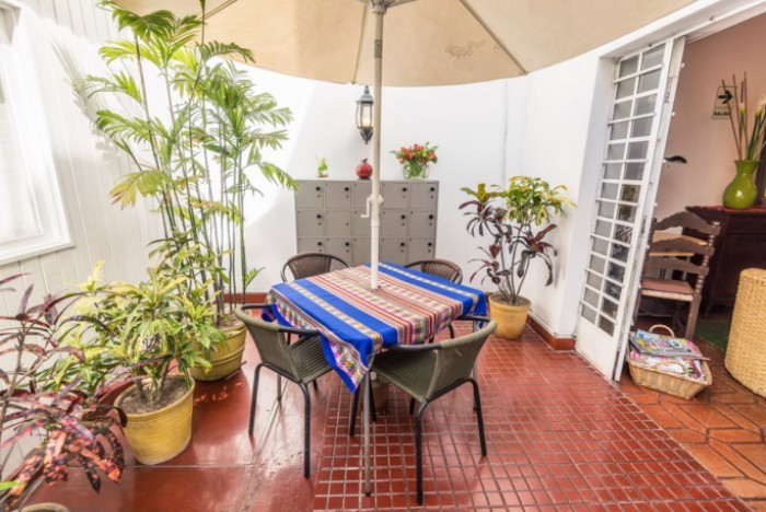 Bed & Breakfast Pucllana Lodge