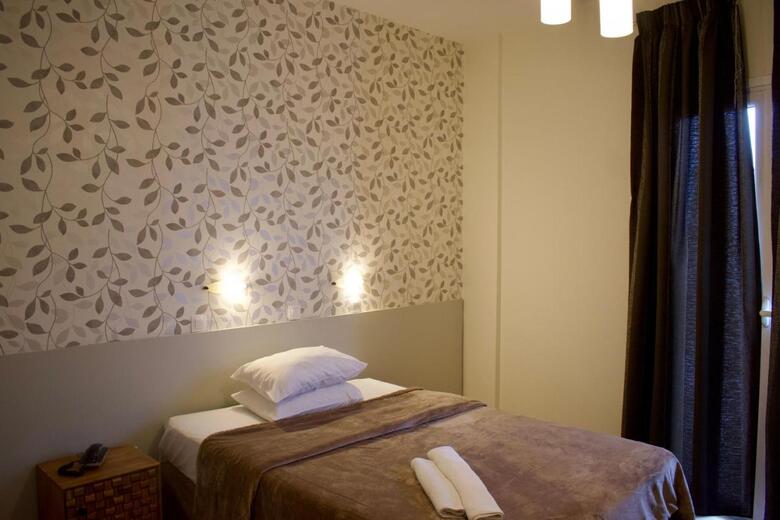 Nafsika Hotel Athens Centre