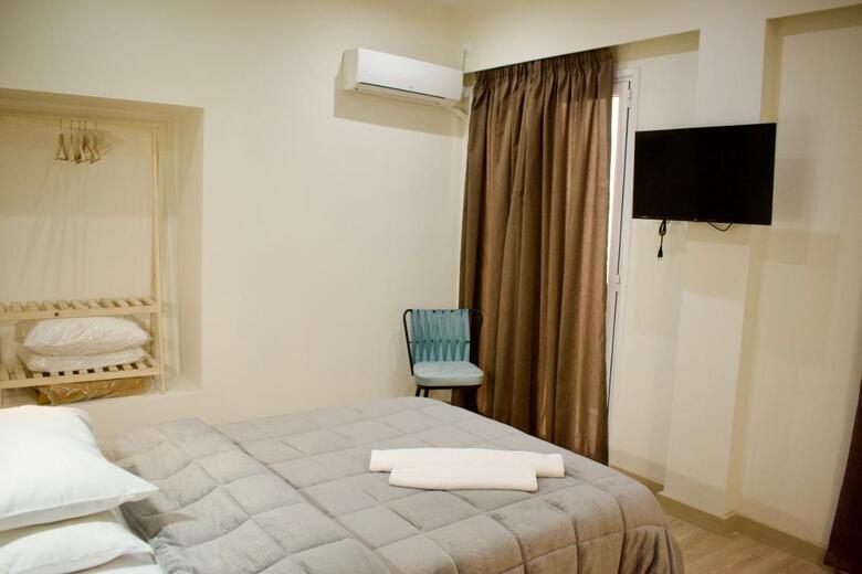 Nafsika Hotel Athens Centre