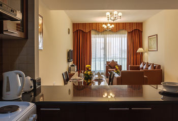 Aparthotel Dunes Hotel Apartments