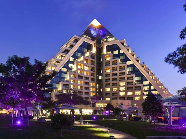 Hotel Raffles Dubai