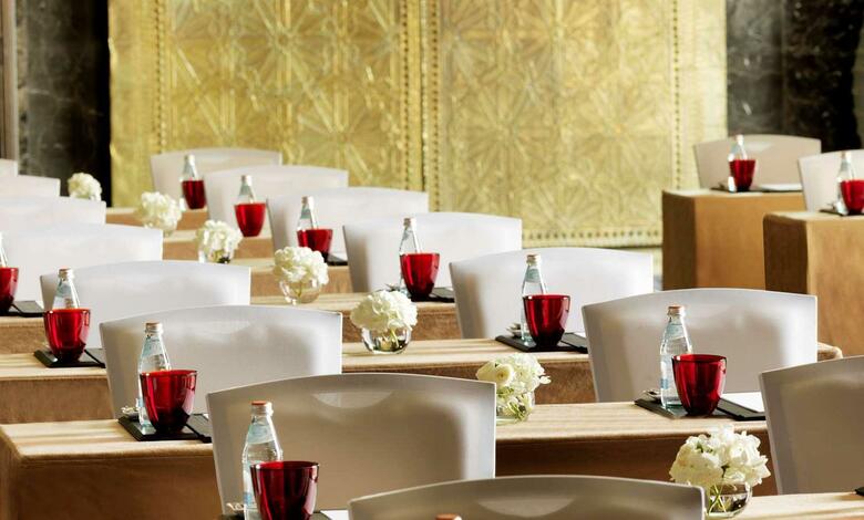 Hotel Raffles Dubai