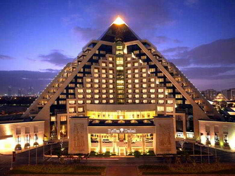 Hotel Raffles Dubai
