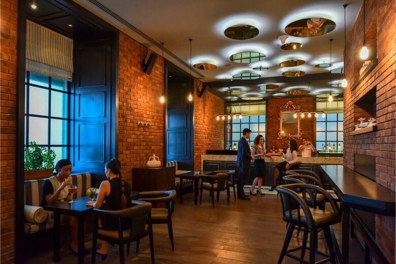 Hotel Raffles Dubai