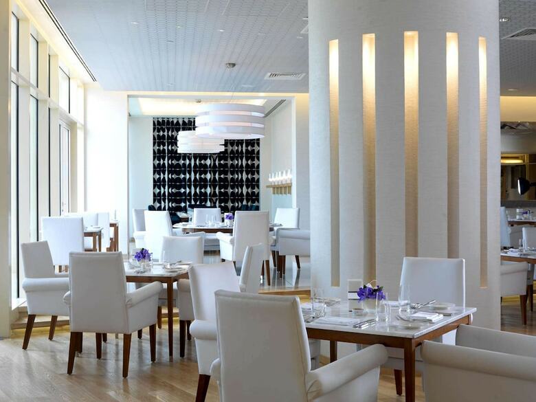 Hotel Raffles Dubai