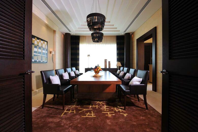 Hotel Raffles Dubai