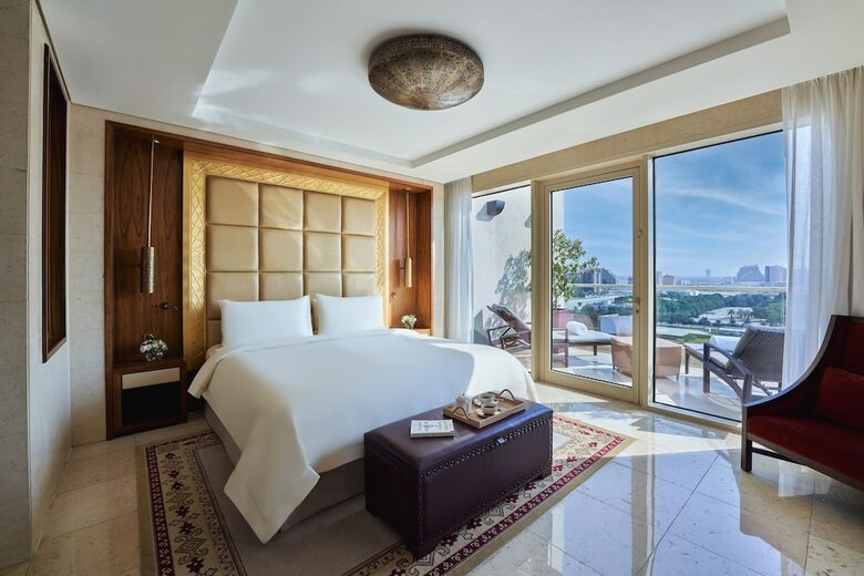 Hotel Raffles Dubai