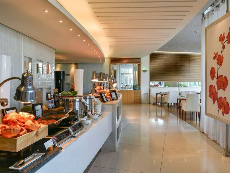Hotel Raffles Dubai