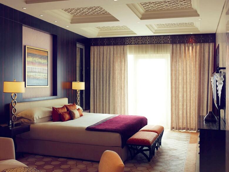Hotel Raffles Dubai