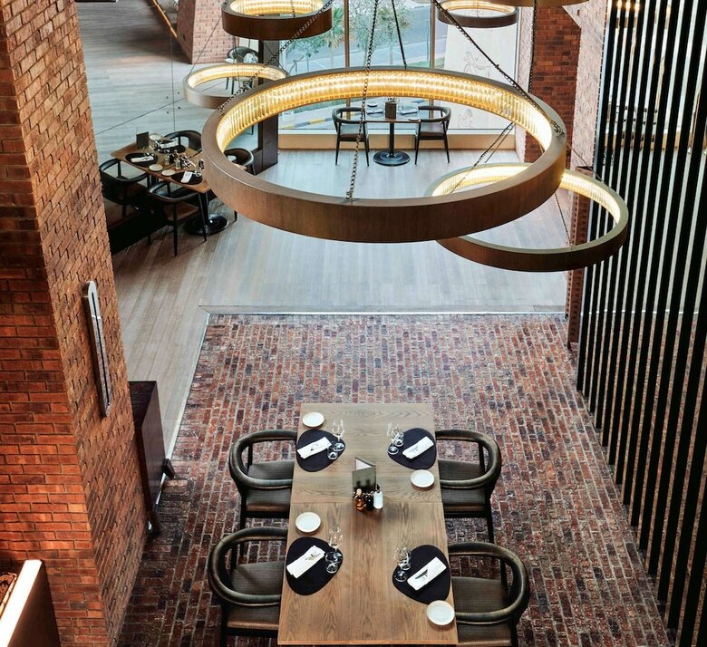 Hotel Raffles Dubai