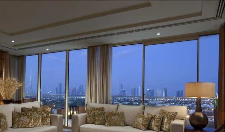 Hotel Raffles Dubai
