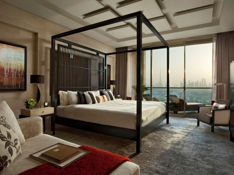 Hotel Raffles Dubai